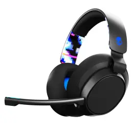 Skullcandy SLYR® Multi-Platform Wired Gaming Set - Black Digihype