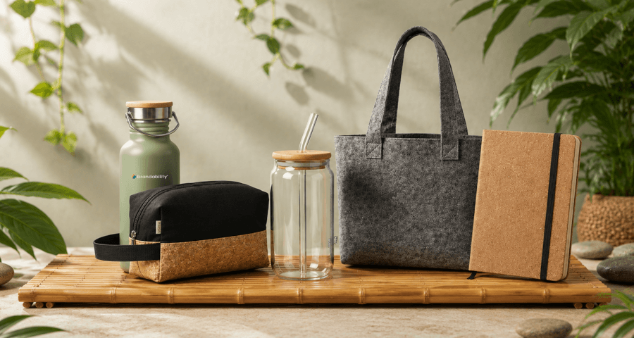 Eco-Materials Explained (Recycled, Bamboo, Cork, Plantable Paper)