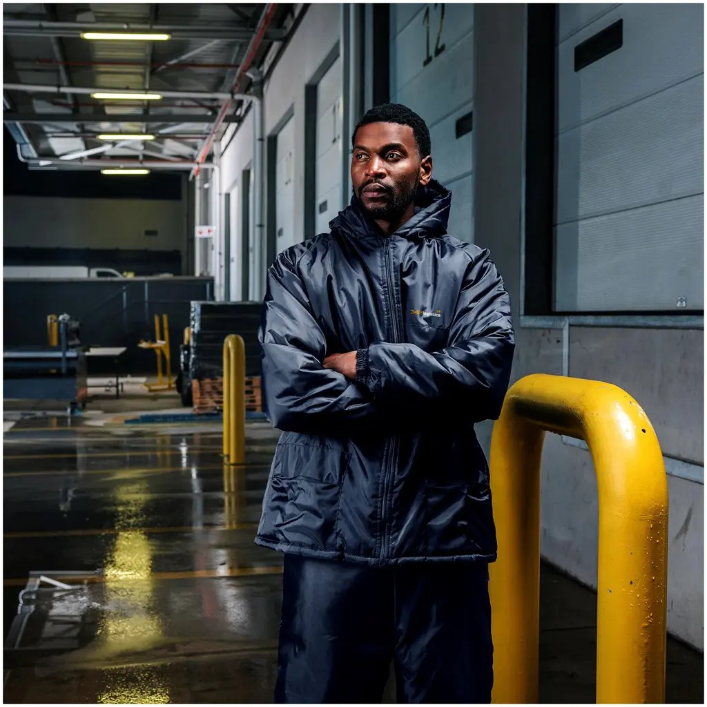 Shift Single-Lined Freezer Jacket