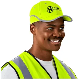 Altitude Signal Hi-Viz Reflective Cap