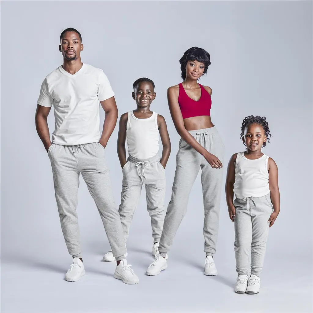 Unisex Active Joggers