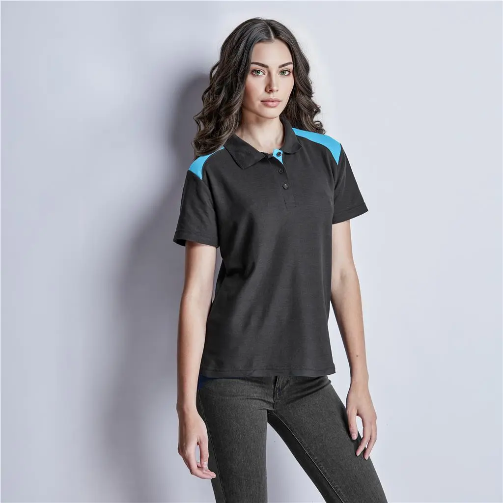 Ladies Apex Golf Shirt