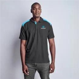 Mens Apex Golf Shirt