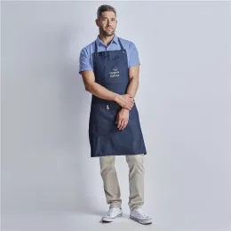 Altitude Crew Bib Denim Apron