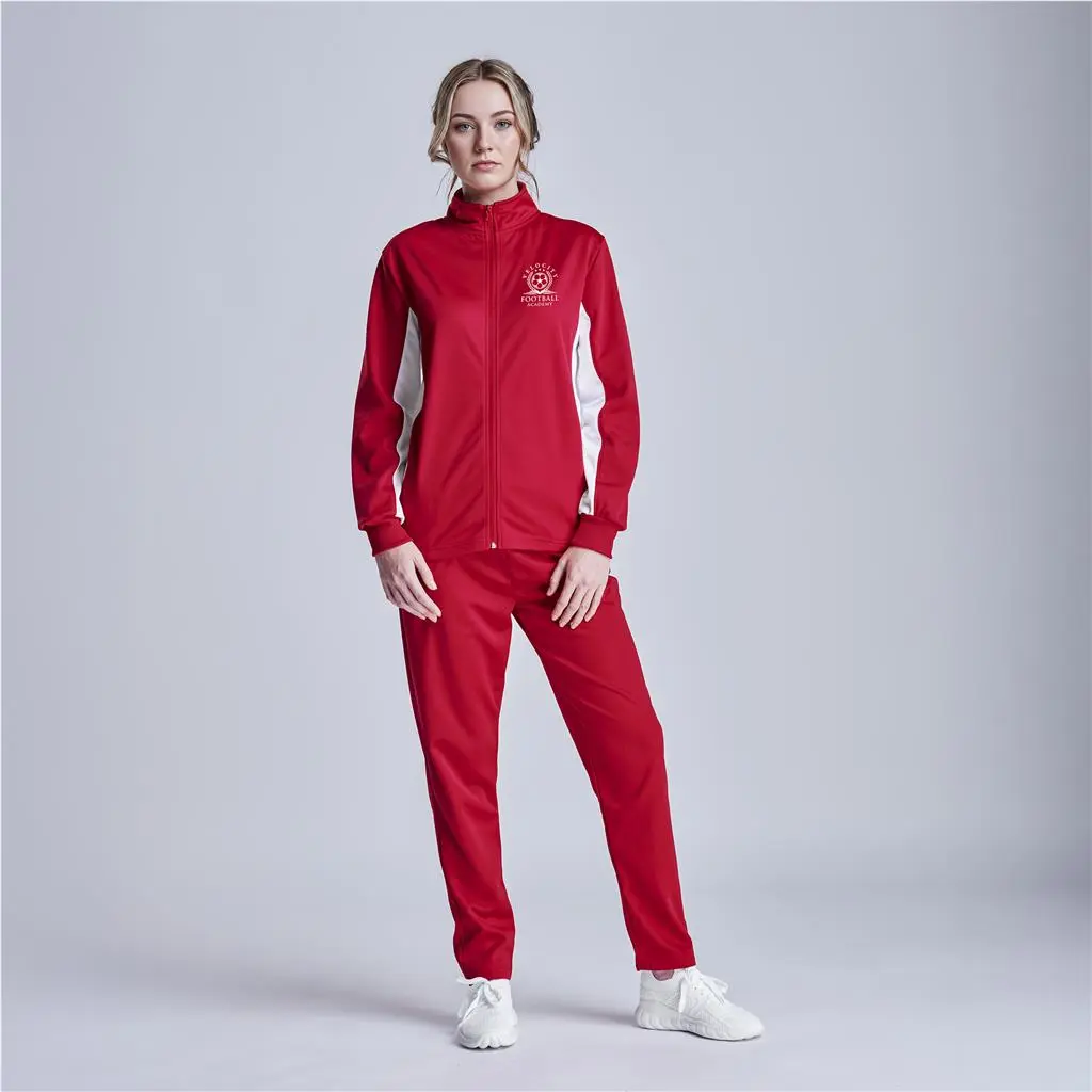 Kids Championship Tracksuit