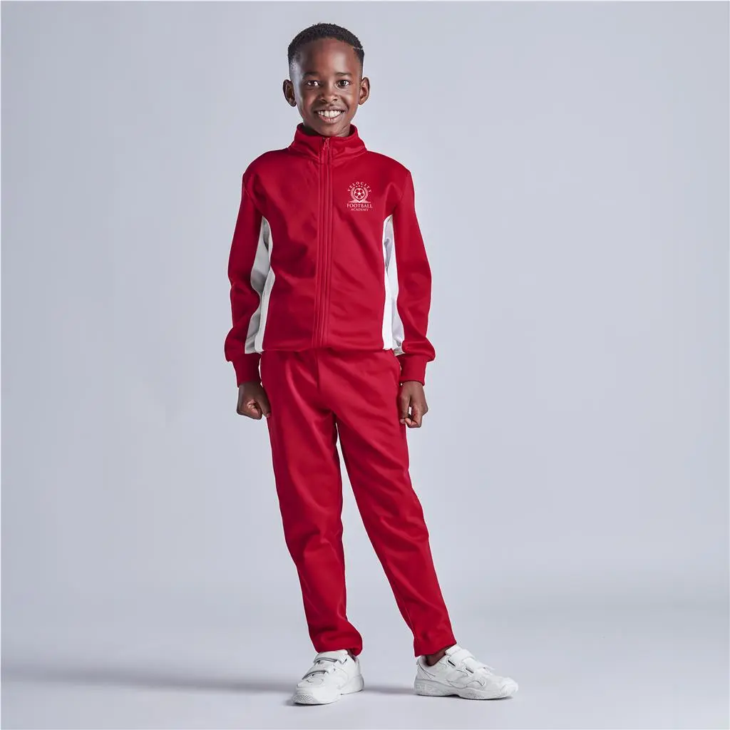 Kids Championship Tracksuit