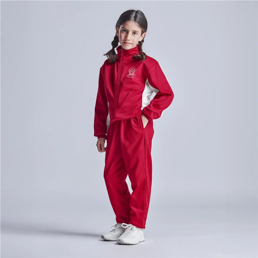 Kids Championship Tracksuit