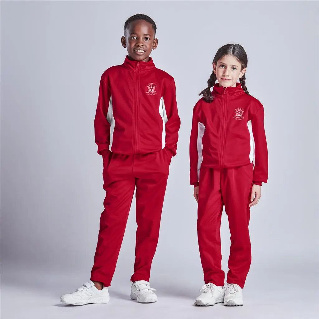 Kids Championship Tracksuit