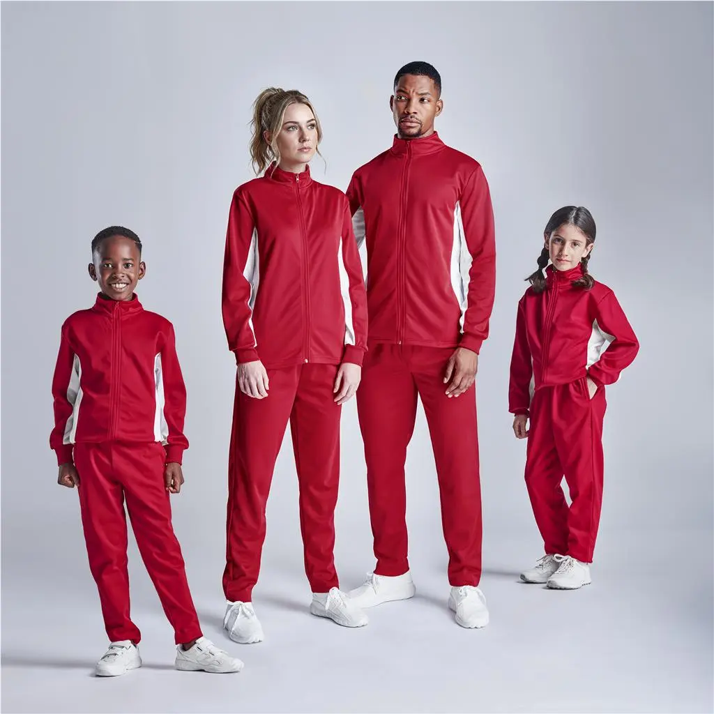 Kids Championship Tracksuit