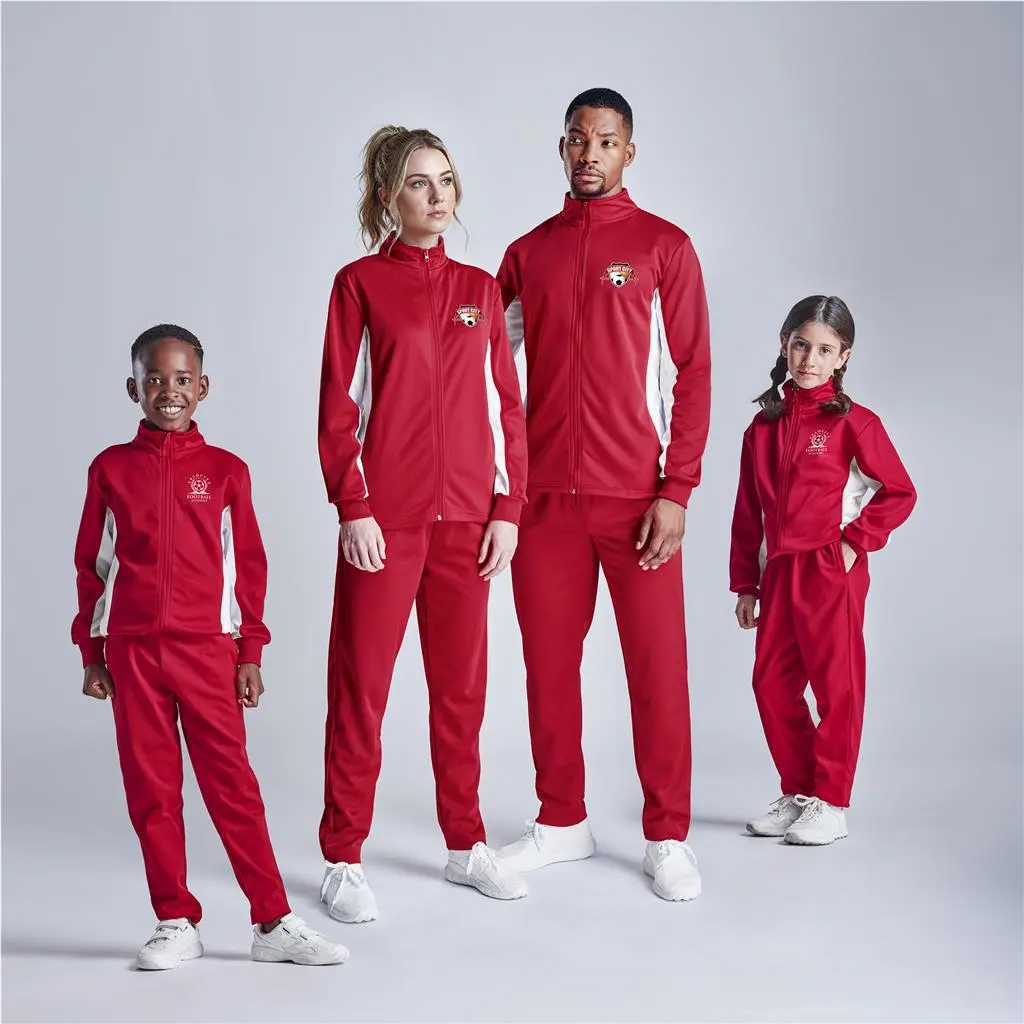 Kids Championship Tracksuit