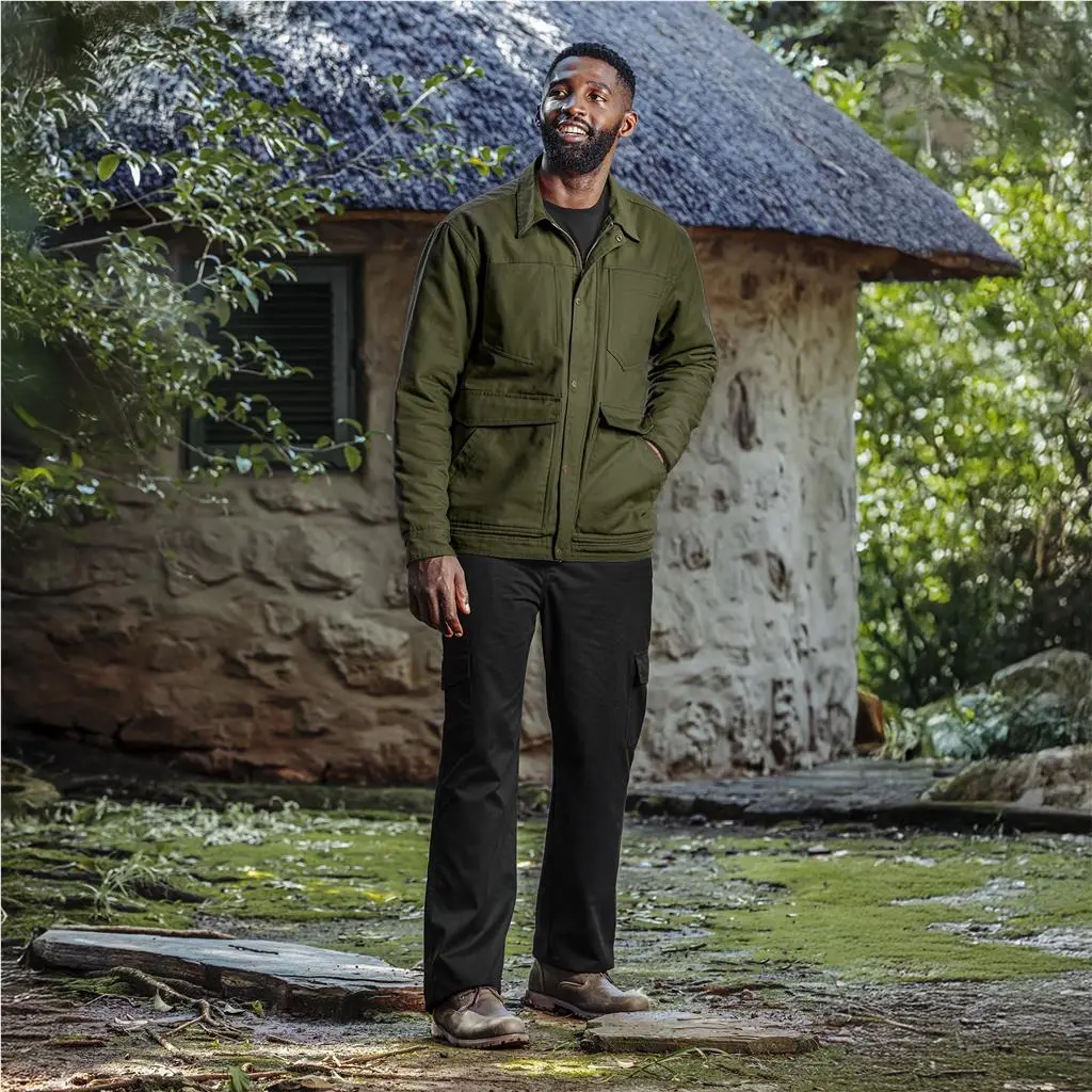 Mens Cargo Pants