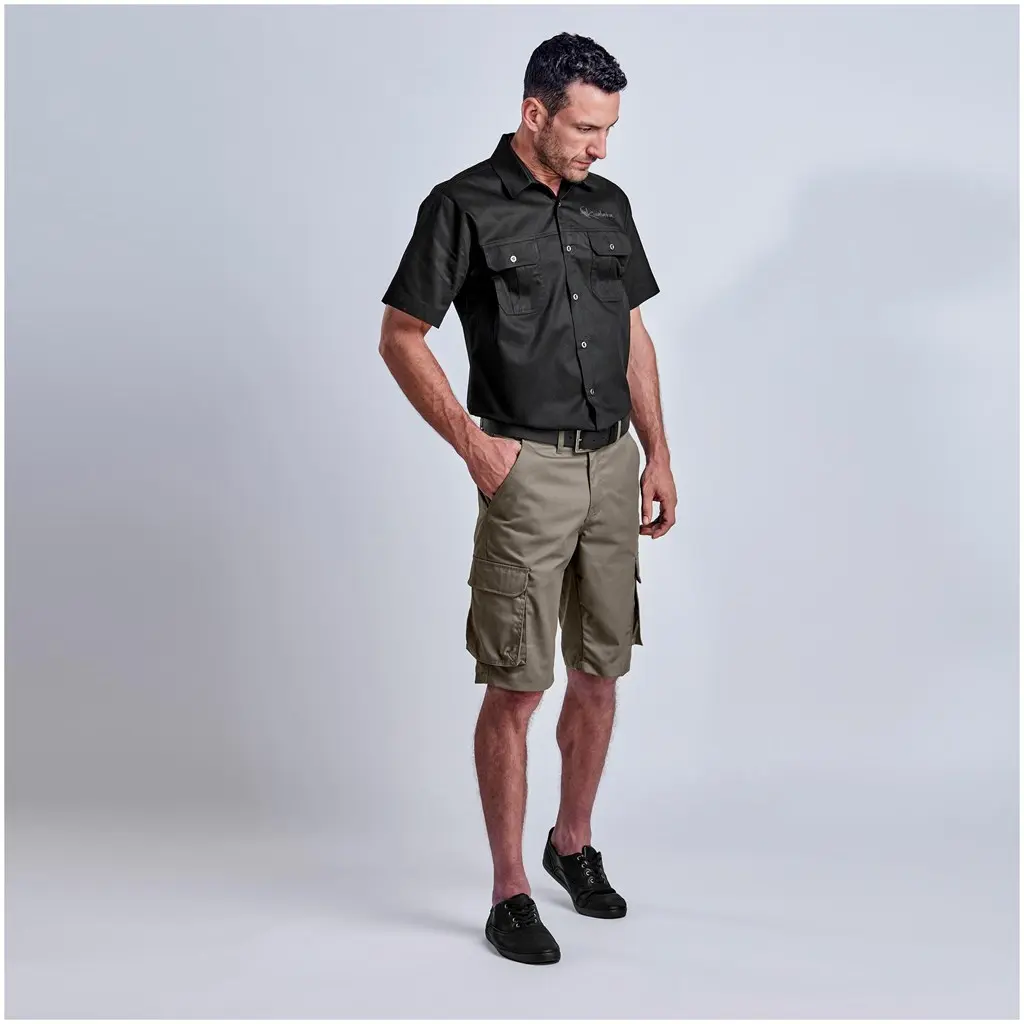Mens Highlands Cargo Shorts
