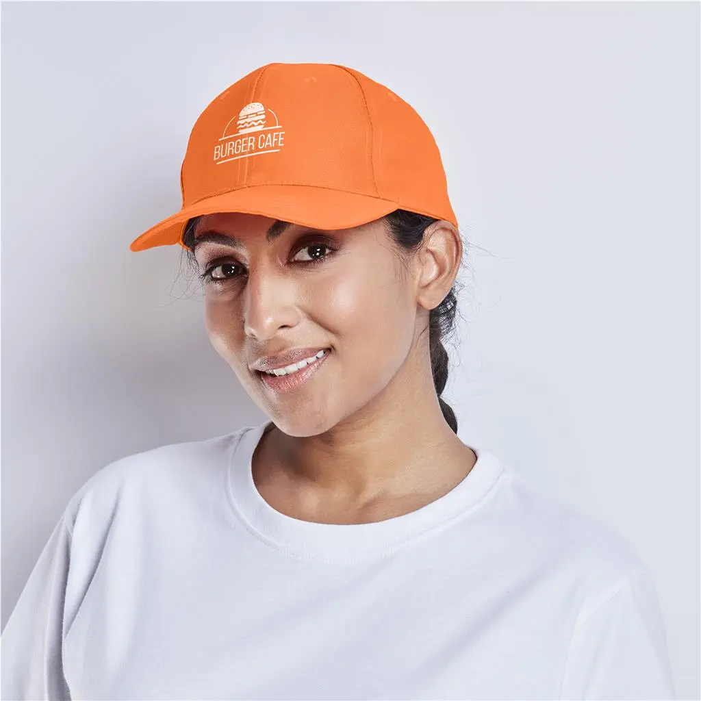 Jozi Cap - 6 Panel