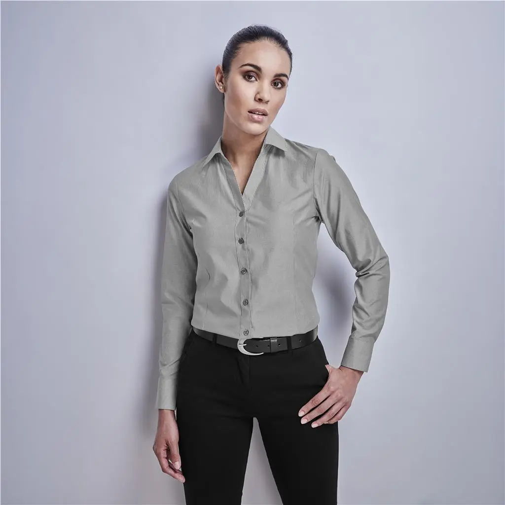 Ladies Long Sleeve Northampton Shirt