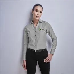 Ladies Long Sleeve Northampton Shirt