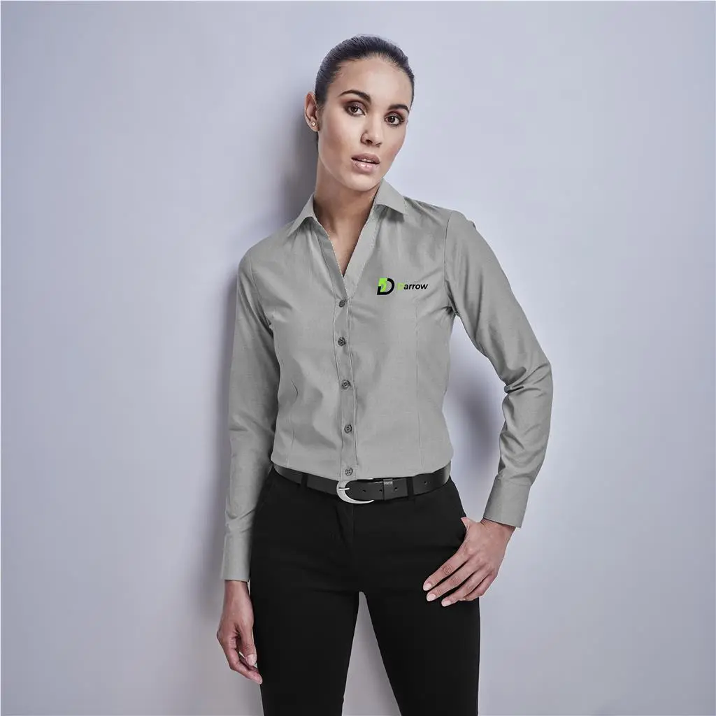 Ladies Long Sleeve Northampton Shirt