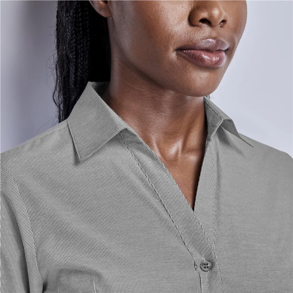 Ladies Short Sleeve Northampton Shirt