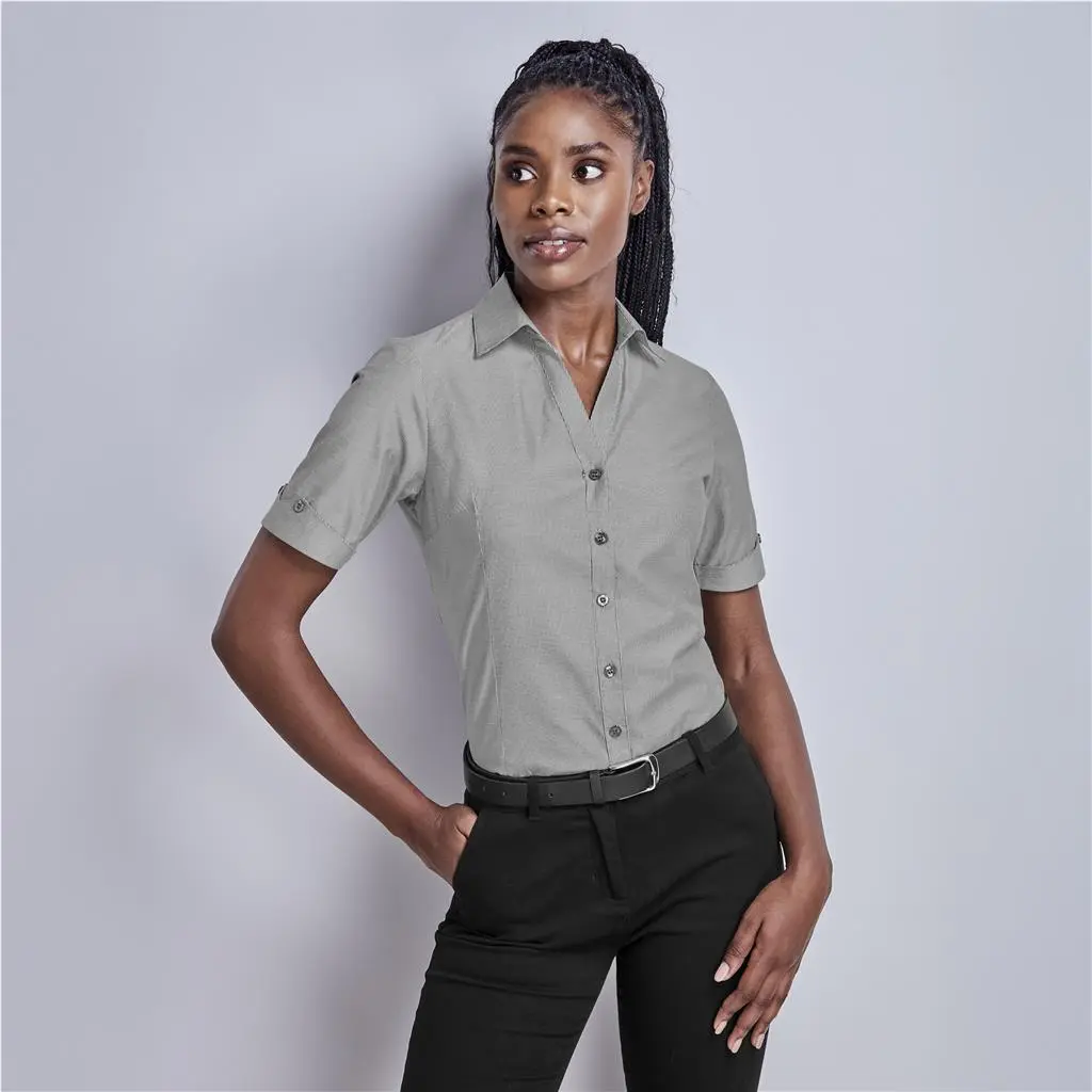Ladies Short Sleeve Northampton Shirt