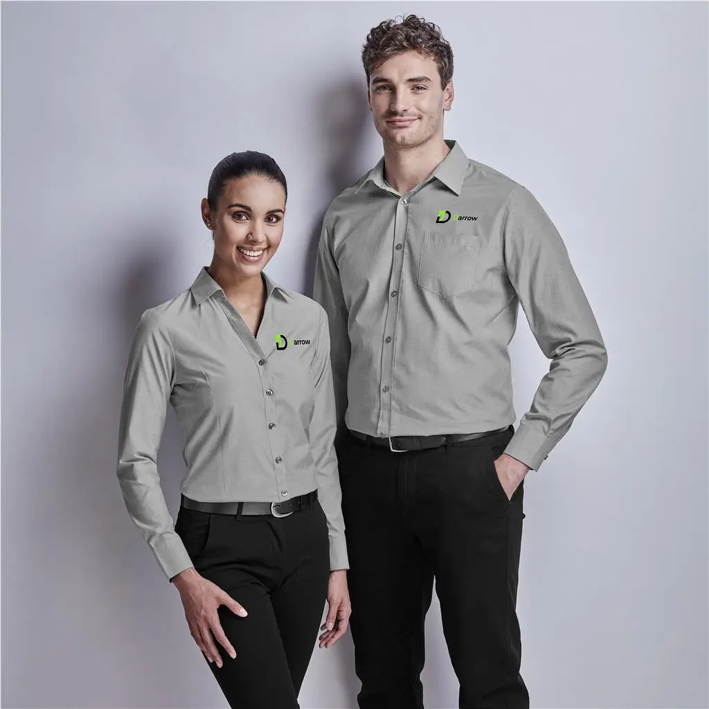Mens Long Sleeve Northampton Shirt
