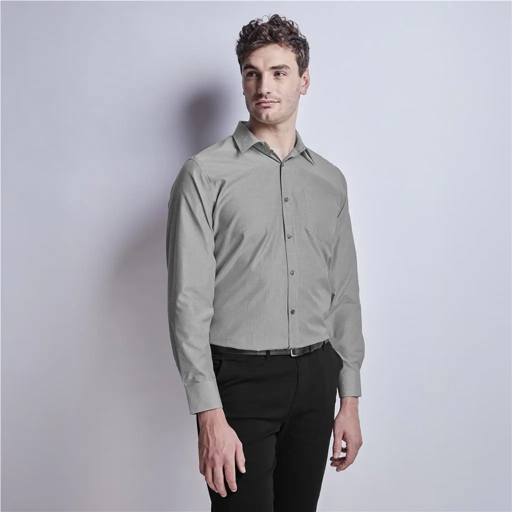 Mens Long Sleeve Northampton Shirt