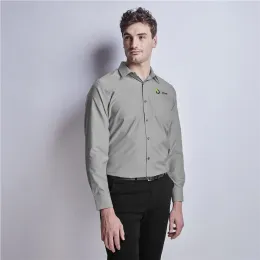 Mens Long Sleeve Northampton Shirt