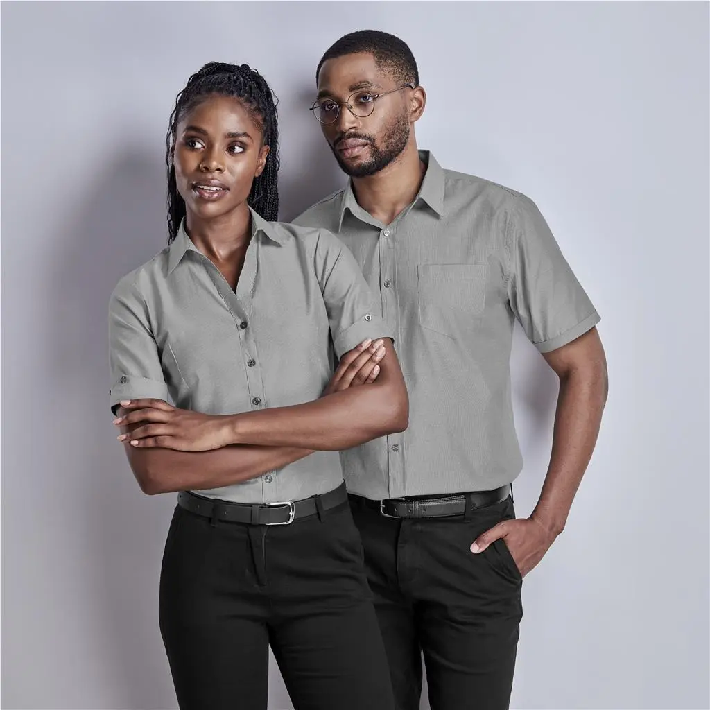 Mens Short Sleeve Northampton Shirt