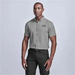 Mens Short Sleeve Nottingham Shirt