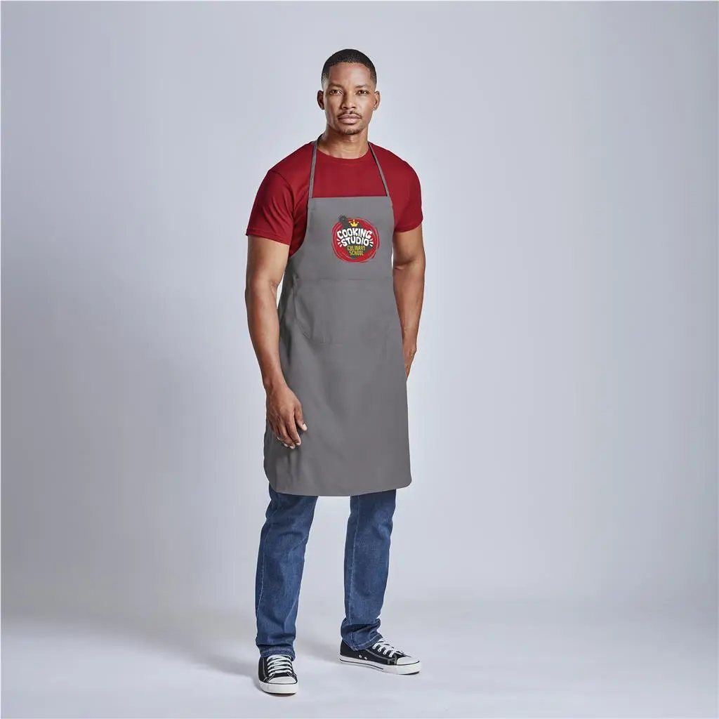 Promo Bib Apron