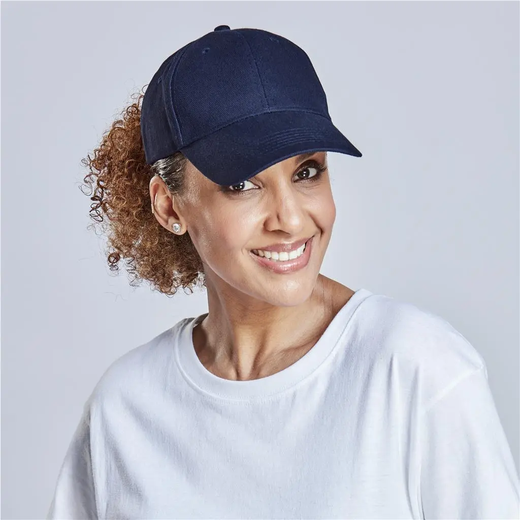 Pro Basic Cap - 6 Panel