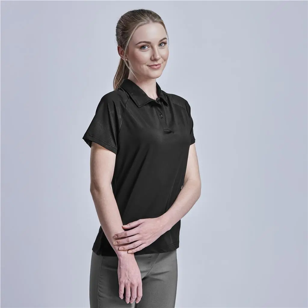 Ladies Santorini Golf Shirt