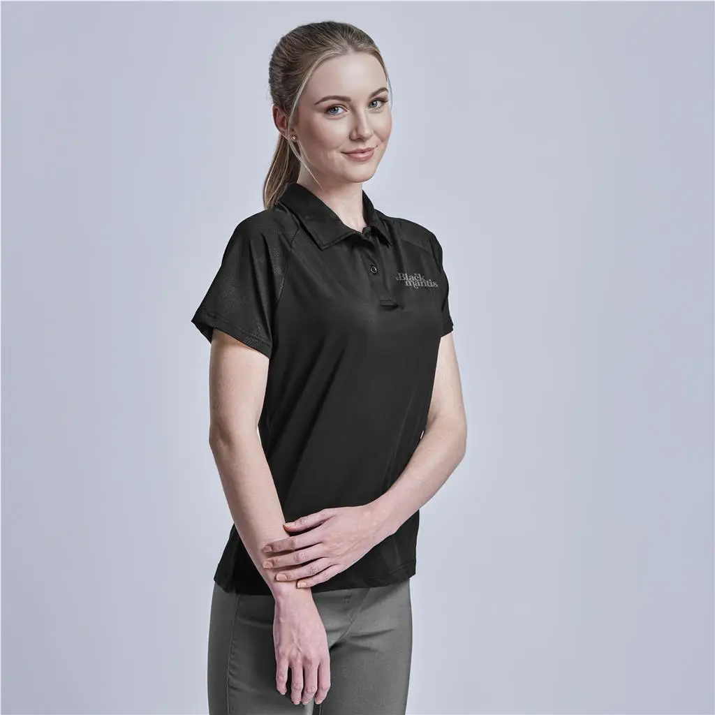 Ladies Santorini Golf Shirt