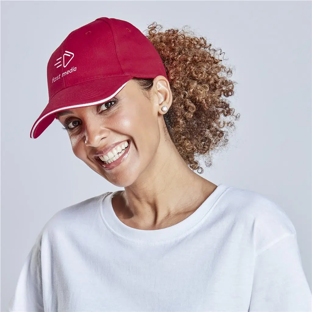 Swift Sandwich Cap - 6 Panel