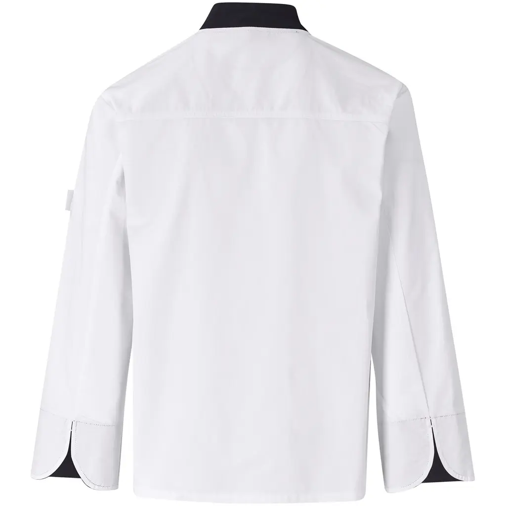 Unisex Long Sleeve Toulon Chef Jacket