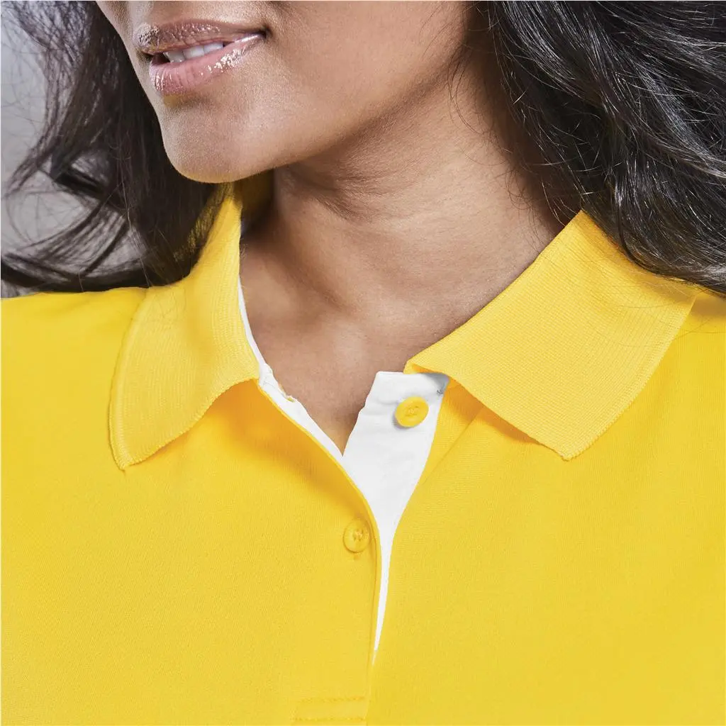 Ladies Tournament Golf Shirt