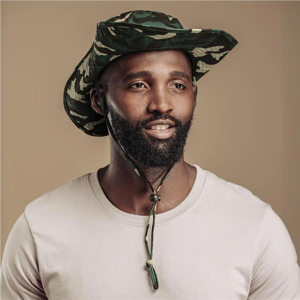 Wilderness Bush Hat