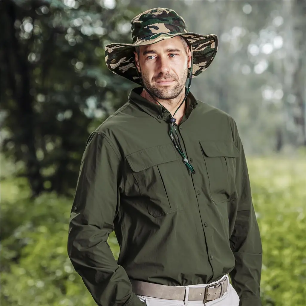 Wilderness Bush Hat
