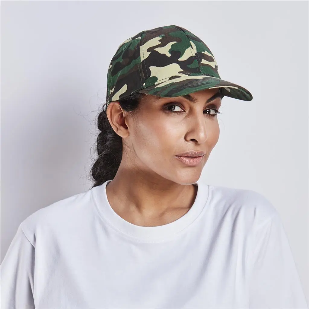 Wilderness Cap - 6 Panel