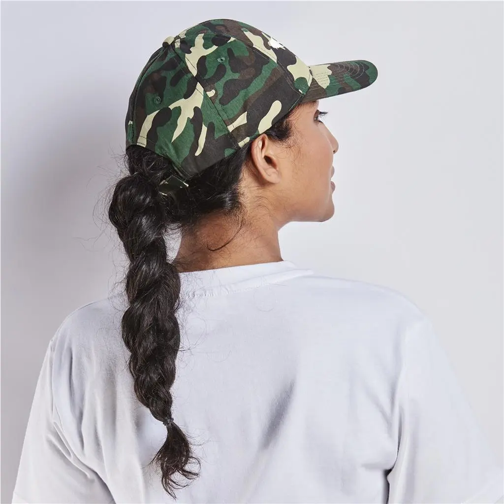 Wilderness Cap - 6 Panel