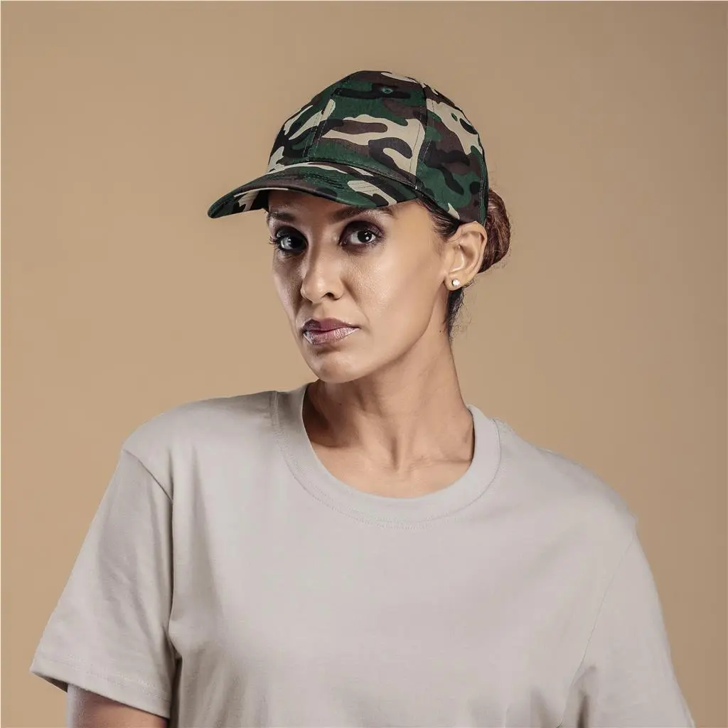 Wilderness Cap - 6 Panel