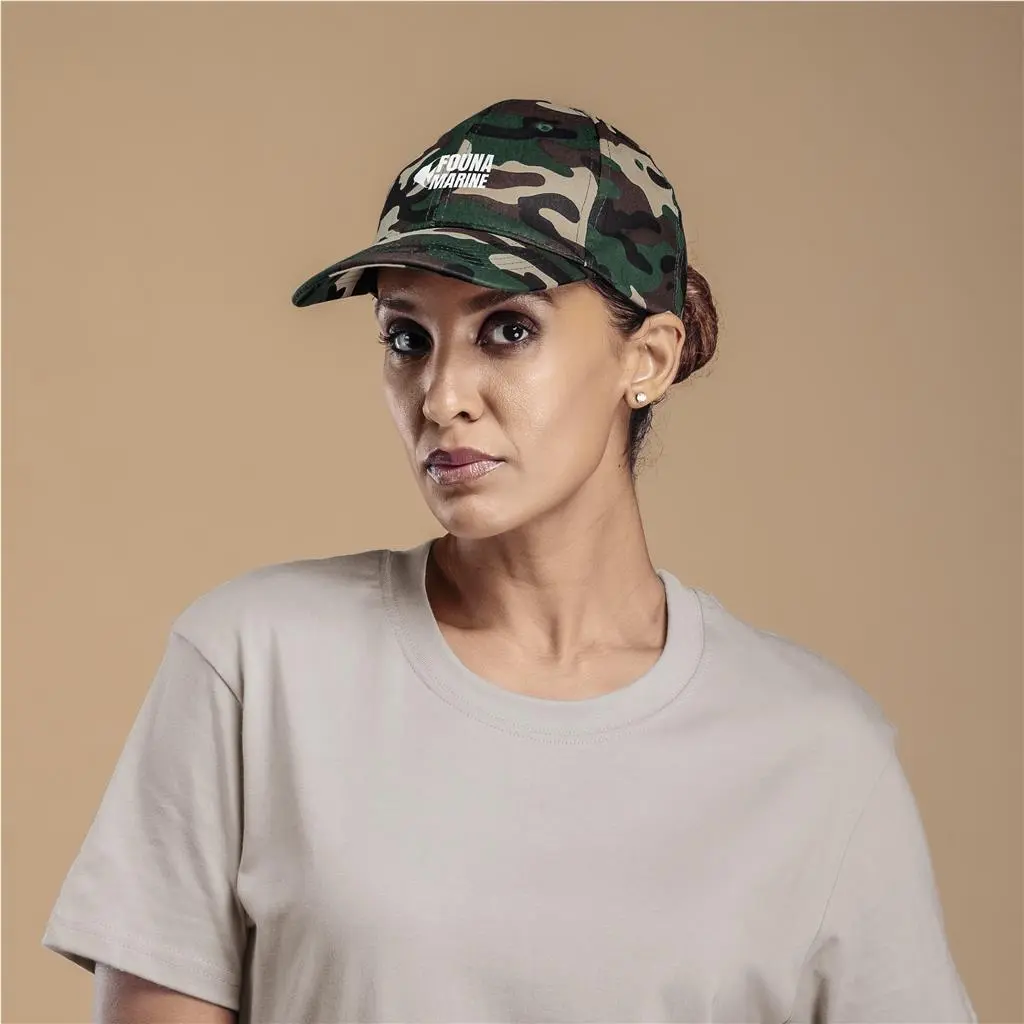 Wilderness Cap - 6 Panel