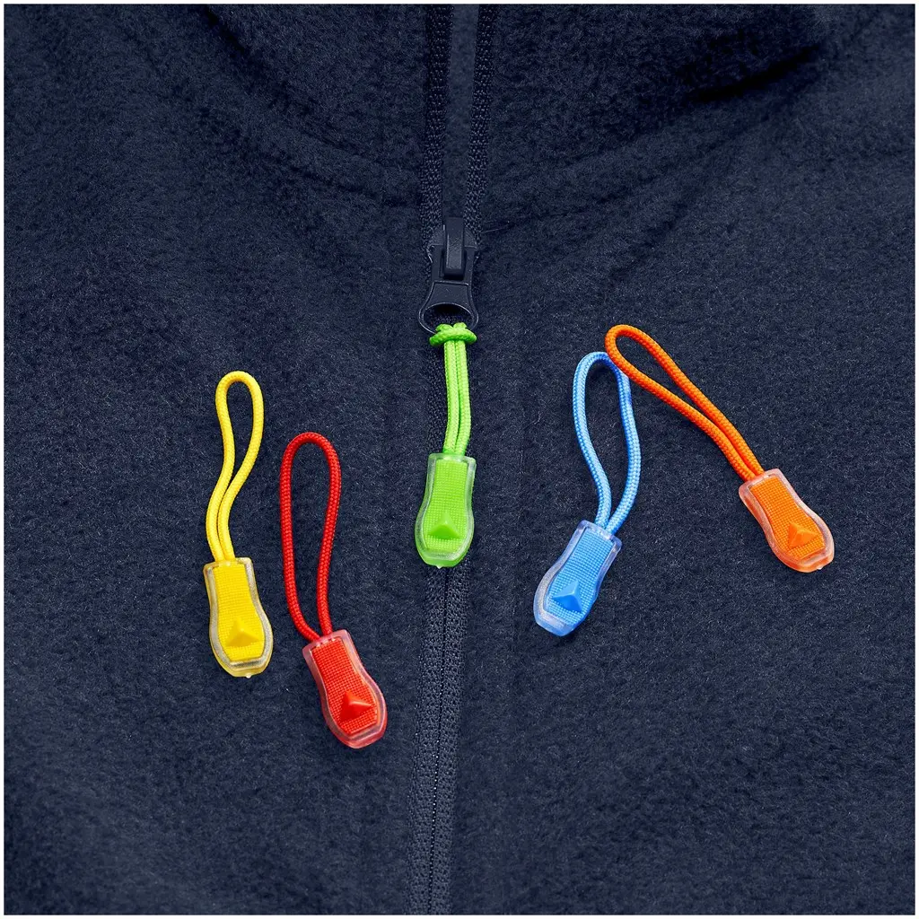 Zip Pullers (Set Of 3)