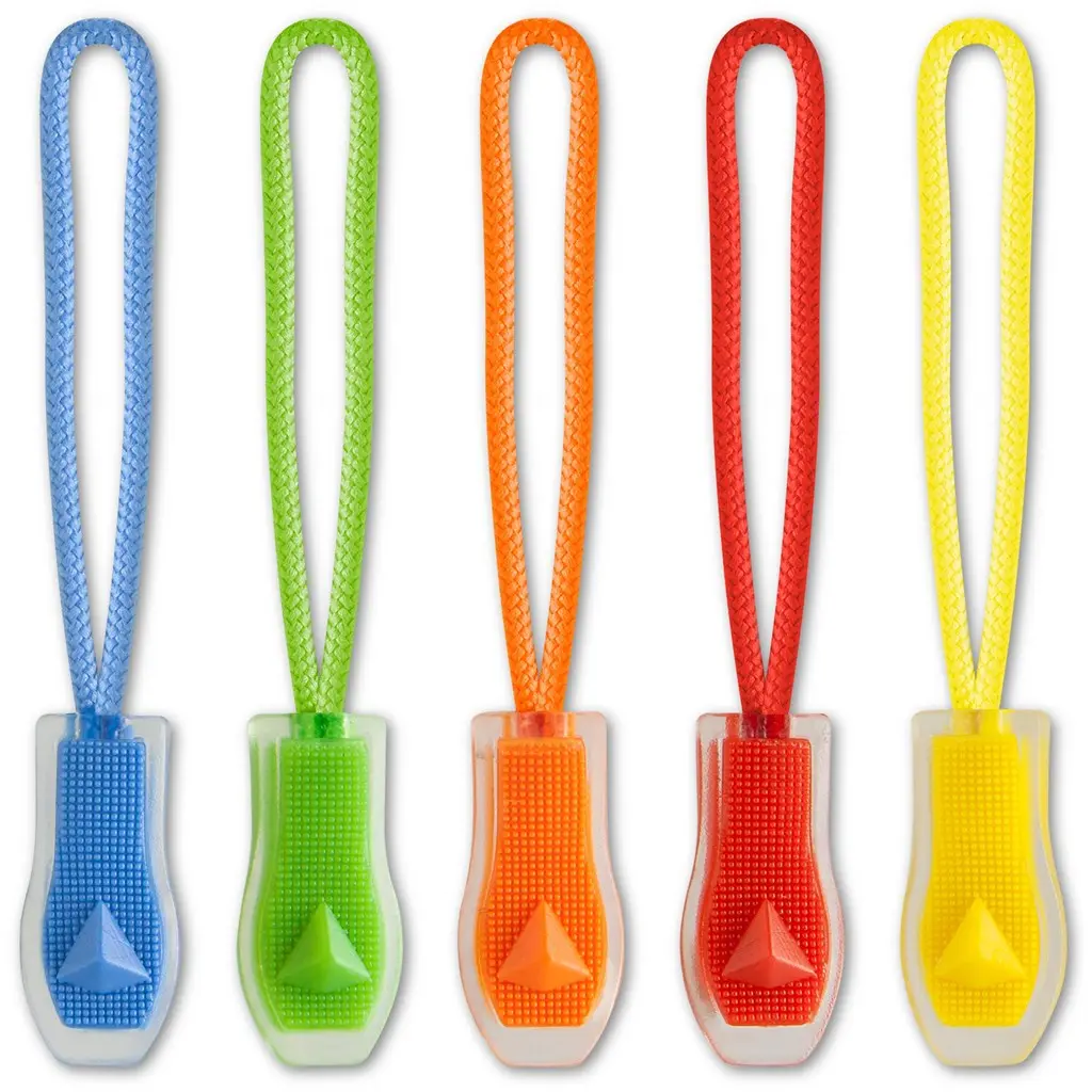 Zip Pullers (Set Of 3)