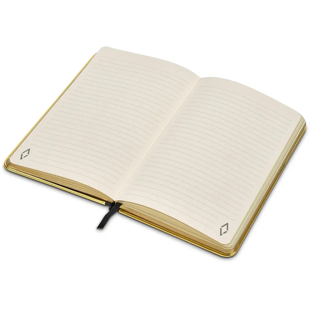 Alex Varga Auriol A5 Hard Cover Notebook
