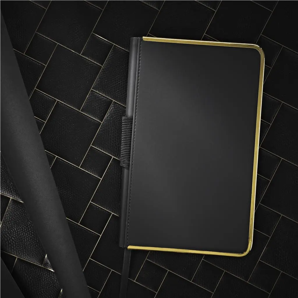 Alex Varga Auriol A5 Hard Cover Notebook
