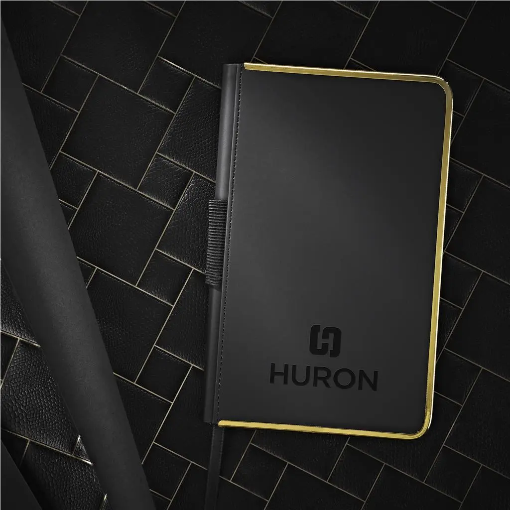 Alex Varga Auriol A5 Hard Cover Notebook