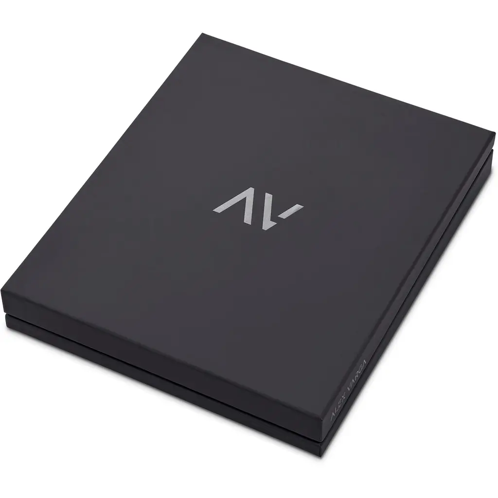 Alex Varga Hard Cover Vazquez Gift Set