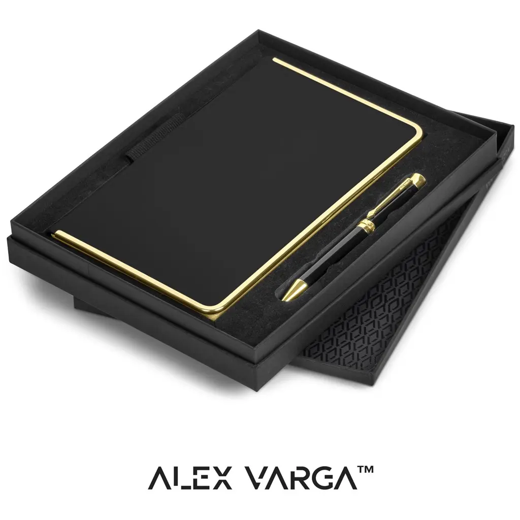 Alex Varga Hard Cover Vazquez Gift Set