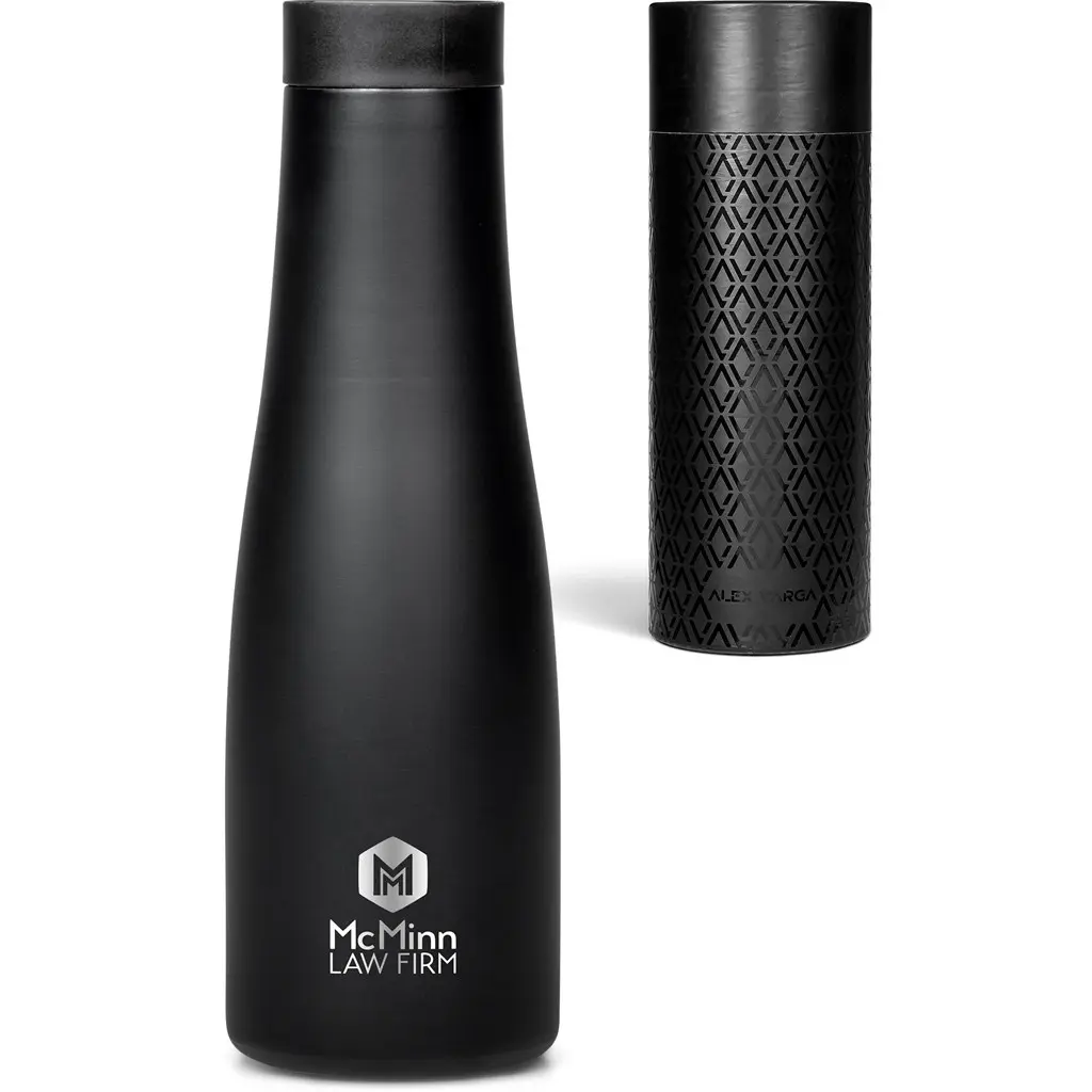 Alex Varga Balaton Stainless Steel Vacuum Water Bottle