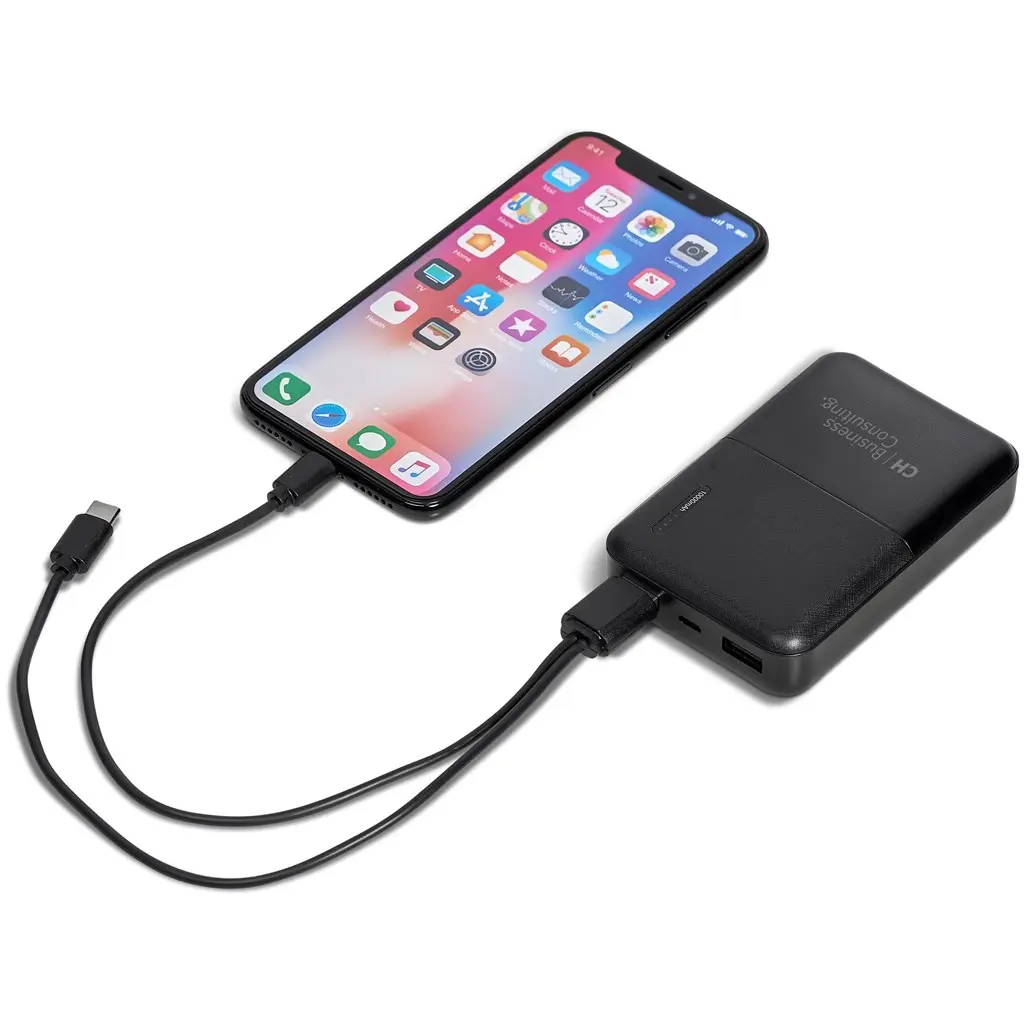 Alex Varga Solovki Power Bank - 10000mAh