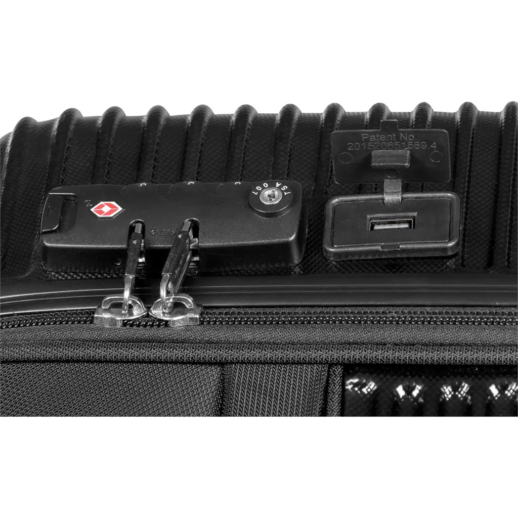 Alex Varga Odessa Laptop Trolley Case